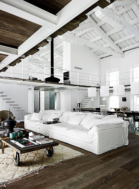 Umbria Residence by Paola Navone