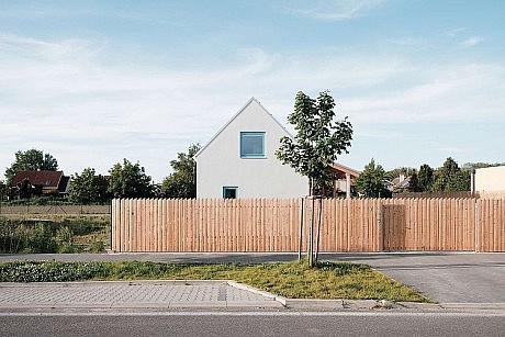 Family House by JRKVC