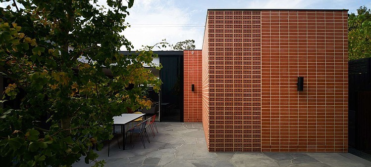 Three Parts House by Architects EAT