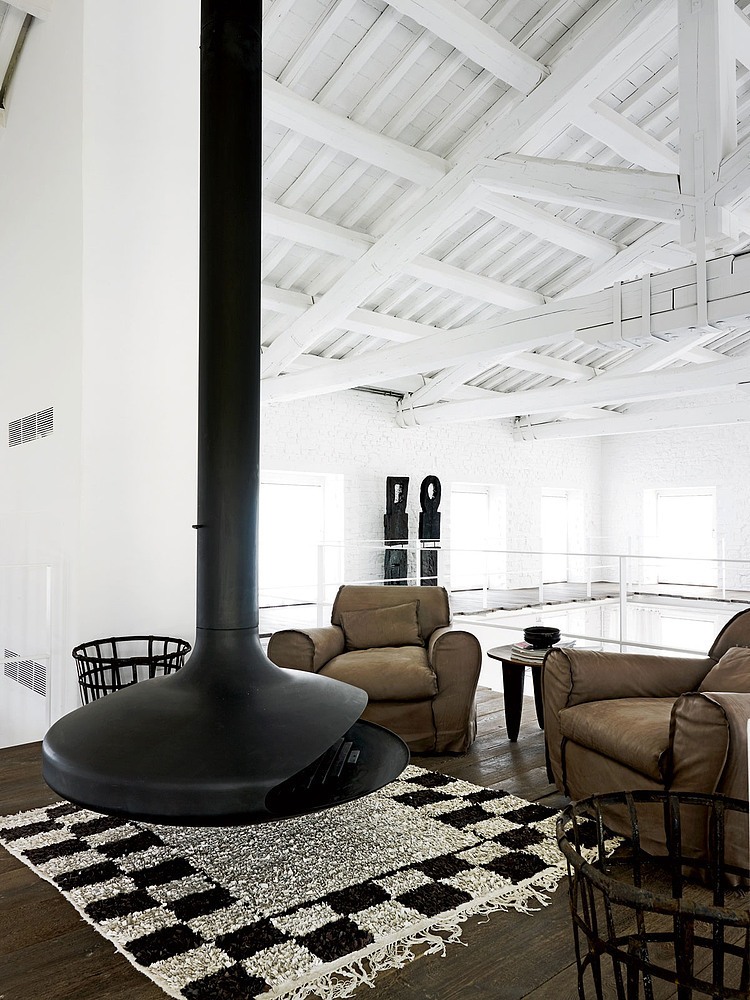 Umbria Residence by Paola Navone