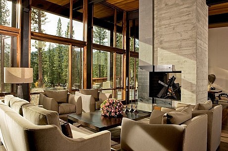 Lake Tahoe Residence by Bethe Cohen Design
