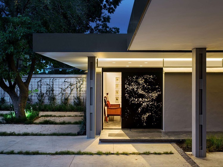 House 02 by Daffonchio & Associates Architects