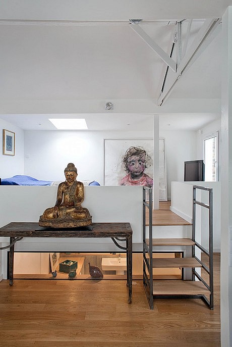 Maison DP by Olivier Chabaud