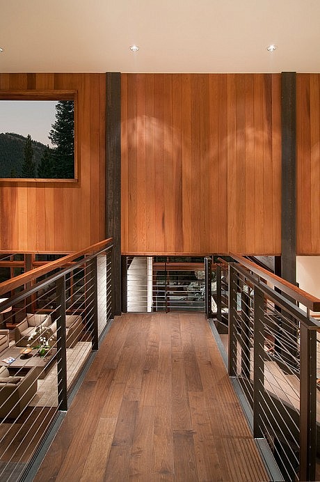 Lake Tahoe Residence by Bethe Cohen Design