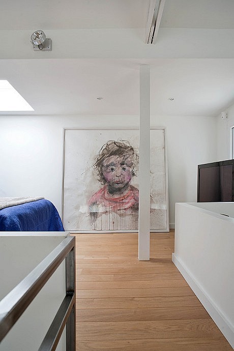 Maison DP by Olivier Chabaud