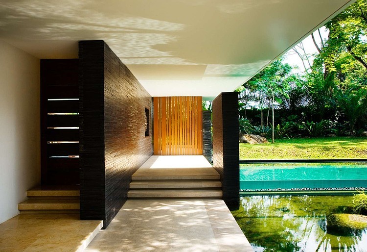 Cluny House by Guz Architects