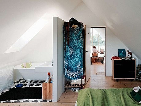 Family House by JRKVC