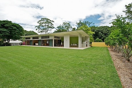 Possum Creek House by SPACEstudio