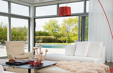 Watermill Residence by Worth Interiors