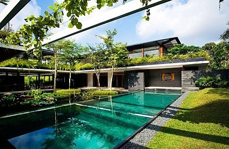 Cluny House by Guz Architects