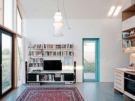 Family House by JRKVC