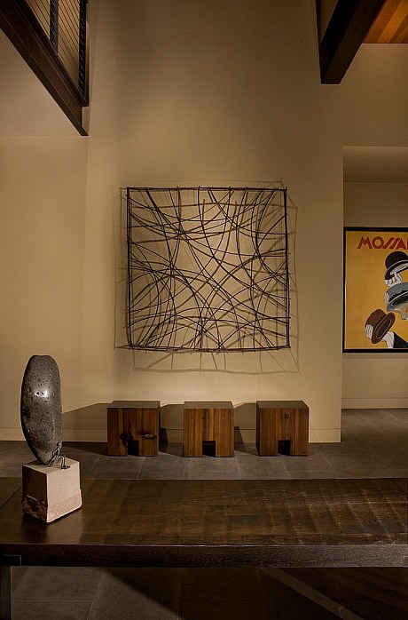 Lake Tahoe Residence by Bethe Cohen Design