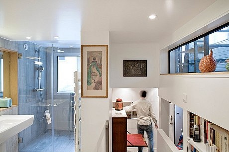 Maison DP by Olivier Chabaud