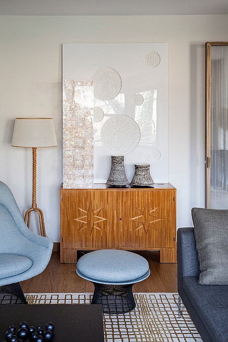 Apartment in Luxembourg by Fabrice Ausset