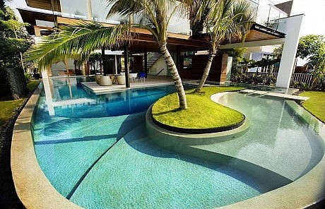 Fish House by Guz Architects