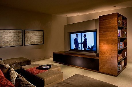 Lake Tahoe Residence by Bethe Cohen Design