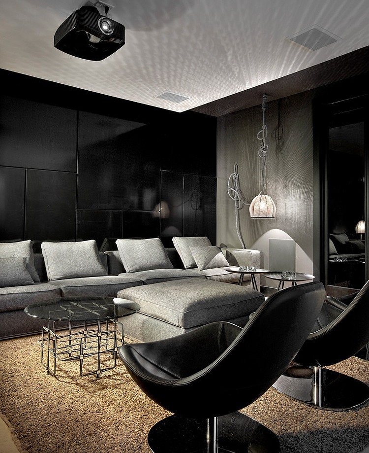 Modern Row House by Lukas Machnik Interior Design