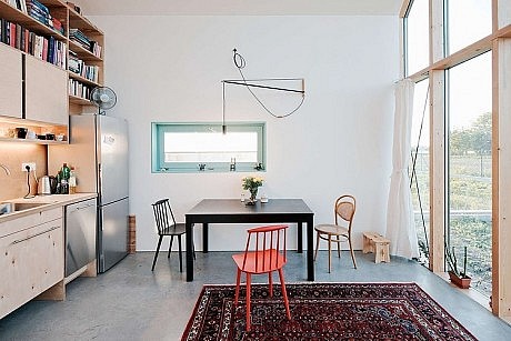 Family House by JRKVC