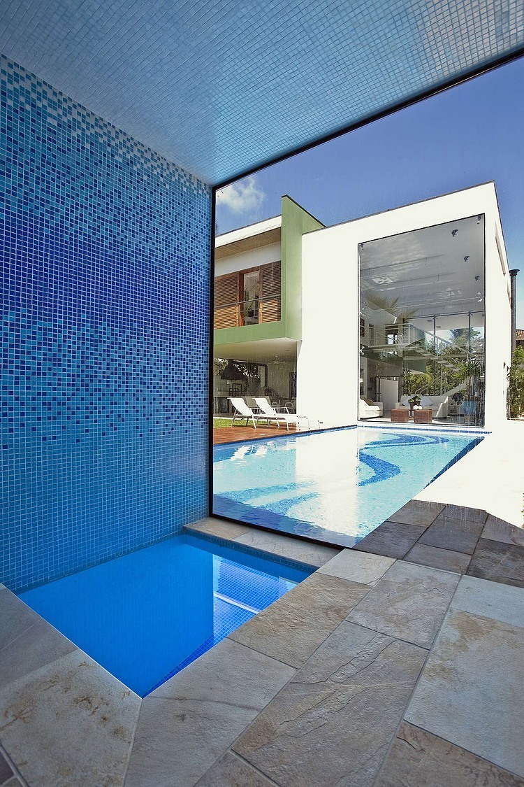Acapulco House by FCstudio