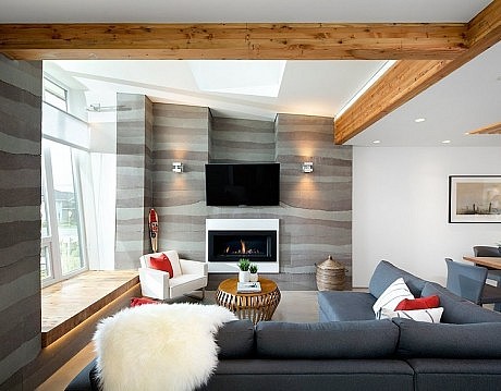 Midori Uchi Home by Naikoon Contracting & Kerschbaumer Design