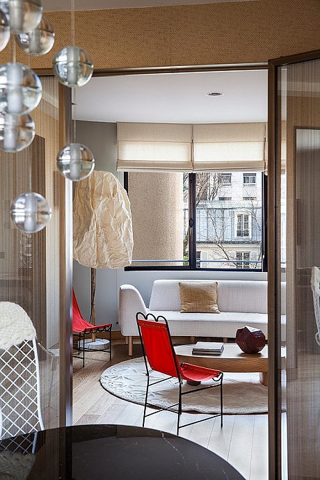 Apartment in Luxembourg by Fabrice Ausset