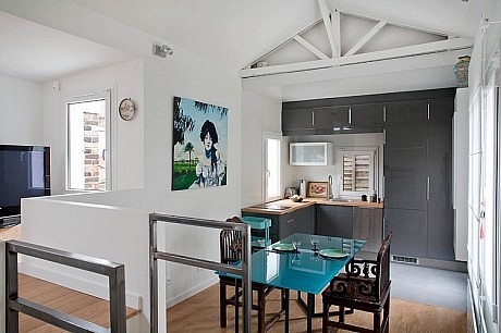 Maison DP by Olivier Chabaud