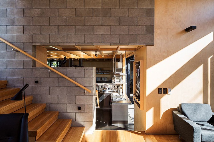 Boatsheds by Strachan Group Architects & Rachael Rush