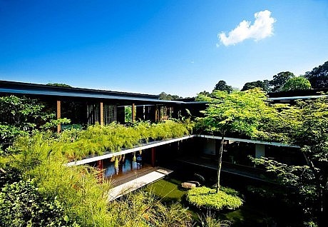 Cluny House by Guz Architects