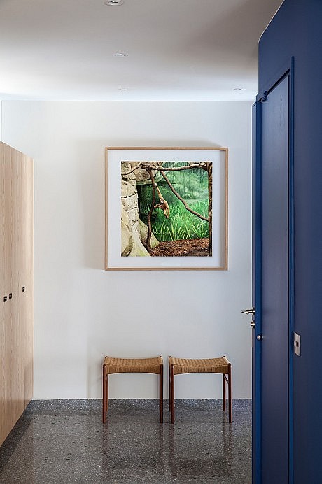 Apartment in Luxembourg by Fabrice Ausset