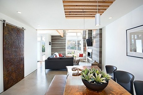 Midori Uchi Home by Naikoon Contracting & Kerschbaumer Design