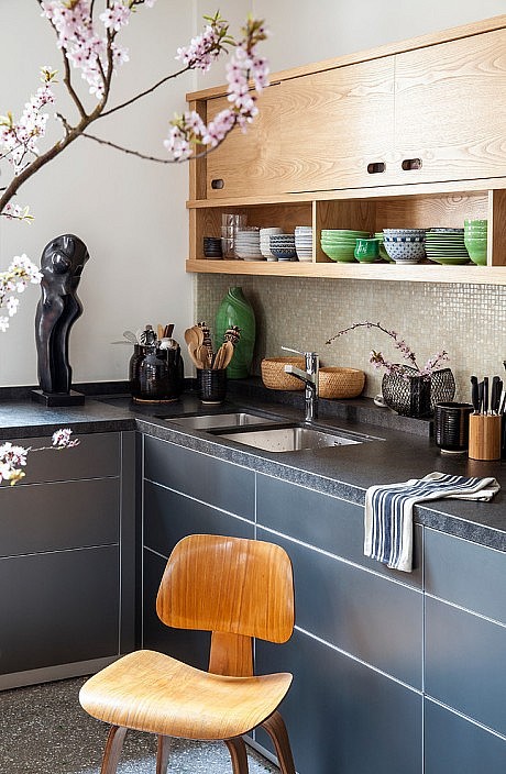 Apartment in Luxembourg by Fabrice Ausset