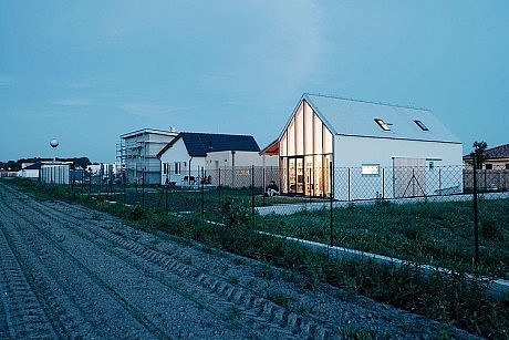 Family House by JRKVC