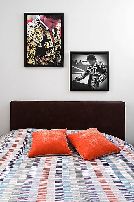 Apartement in Paris by Manuel Sequeira