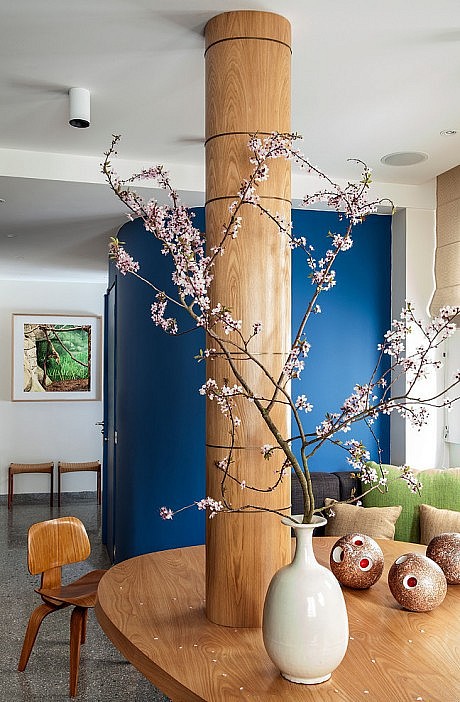 Apartment in Luxembourg by Fabrice Ausset