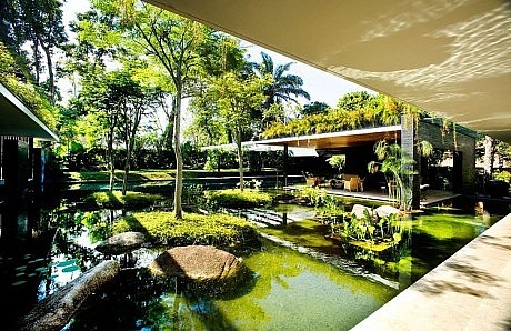 Cluny House by Guz Architects