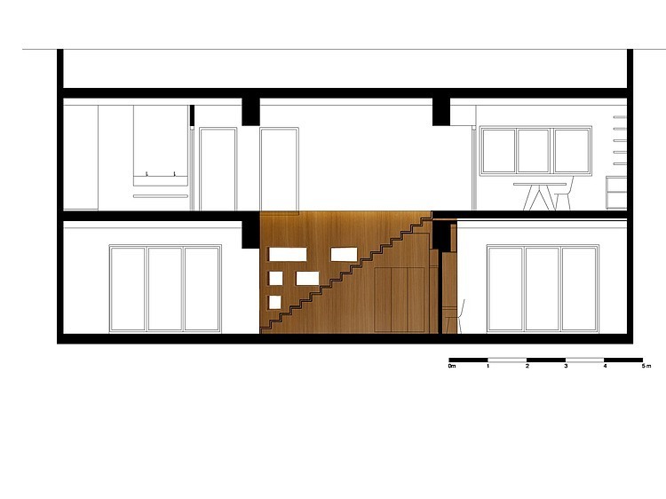 Duplex in Gracia by Zest Architecture