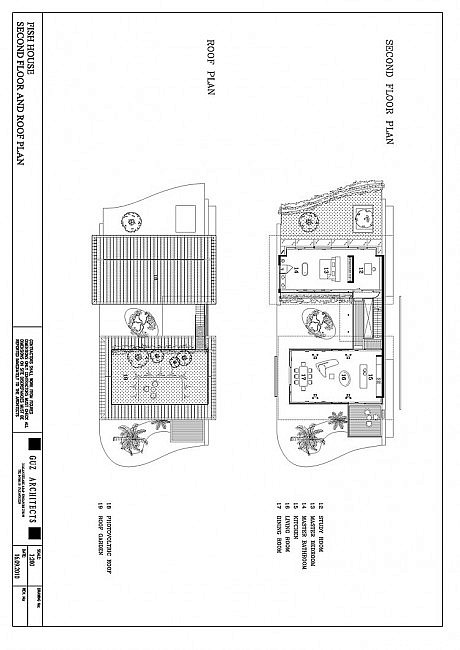 Fish House by Guz Architects
