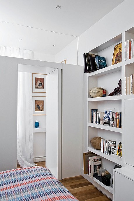 Apartement in Paris by Manuel Sequeira