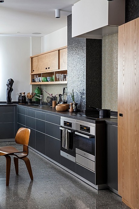 Apartment in Luxembourg by Fabrice Ausset