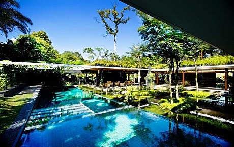 Cluny House by Guz Architects