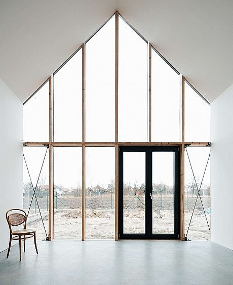 Family House by JRKVC