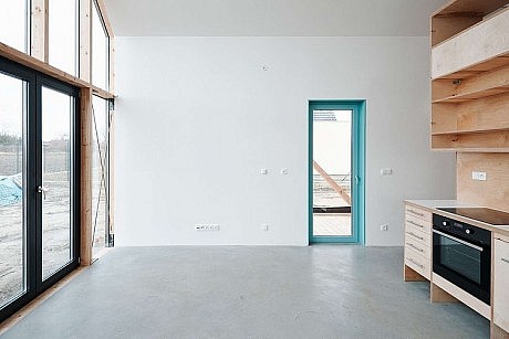 Family House by JRKVC