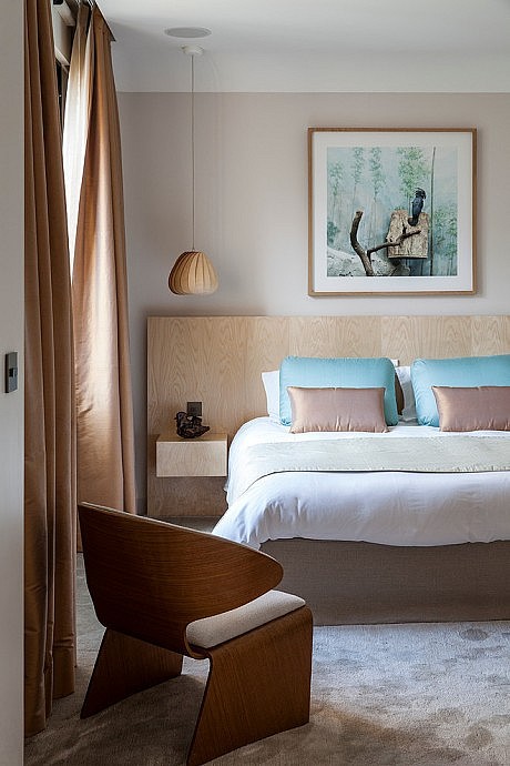 Apartment in Luxembourg by Fabrice Ausset