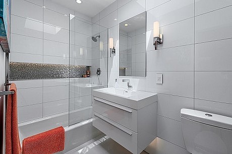 Hidden Desert Residence by H3K Design