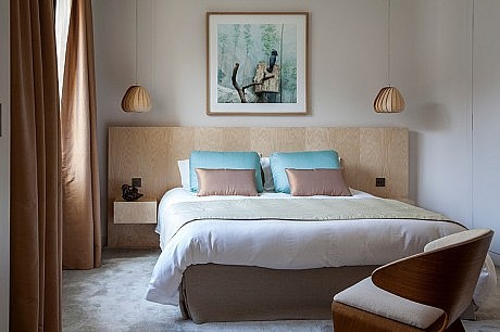 Apartment in Luxembourg by Fabrice Ausset