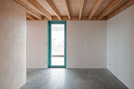 Family House by JRKVC