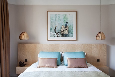 Apartment in Luxembourg by Fabrice Ausset