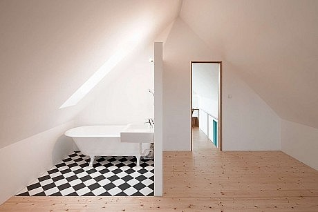 Family House by JRKVC