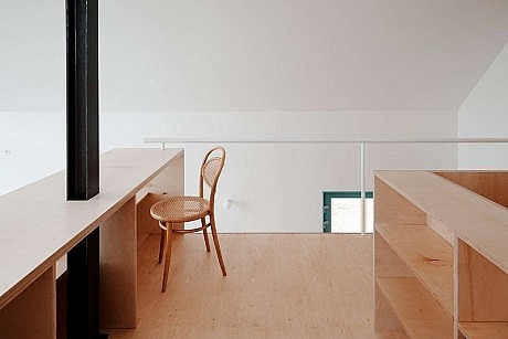 Family House by JRKVC