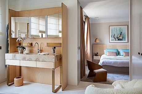 Apartment in Luxembourg by Fabrice Ausset